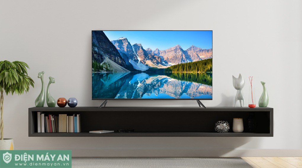 Android Tivi Casper 4K 50 Inch 50UGA610 - thiết kế